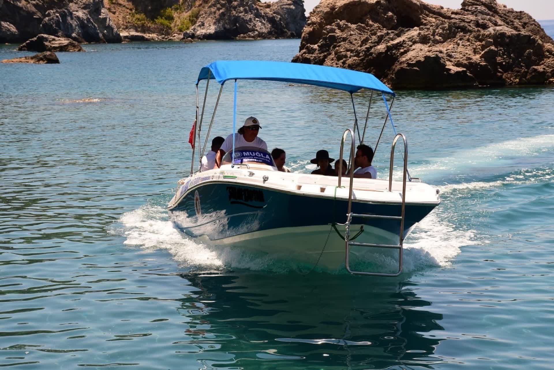Mavi Lagün Ölüdeniz